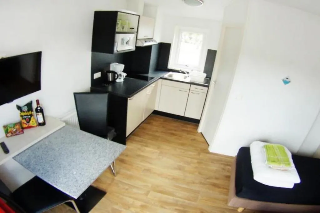 Barcelona - Studio Mit Sandstrand & Seeblick Nahe Rhein-Main Und Spessart Kahl am Main 0*,  Germany